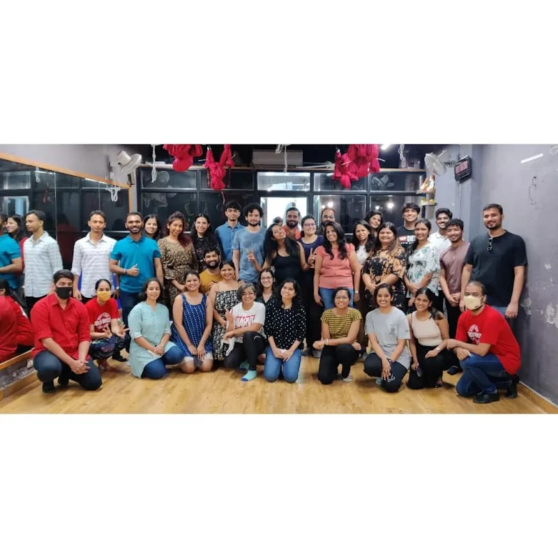 Salsa Classes By Aishwarya Krishnan