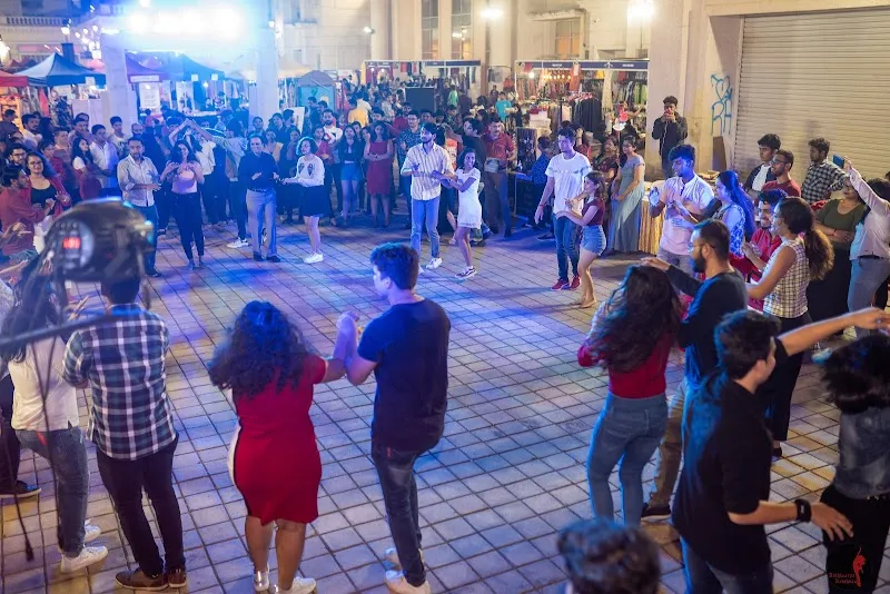 Salsa Classes By Aishwarya Krishnan