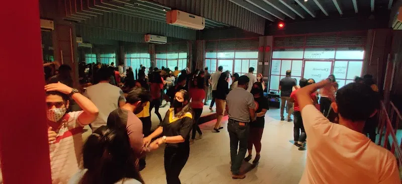 Salsa Classes By Aishwarya Krishnan