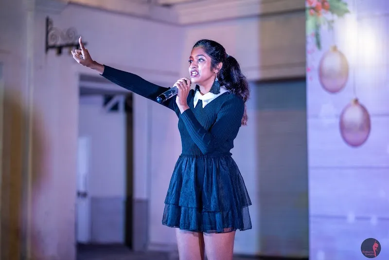 Salsa Classes By Aishwarya Krishnan