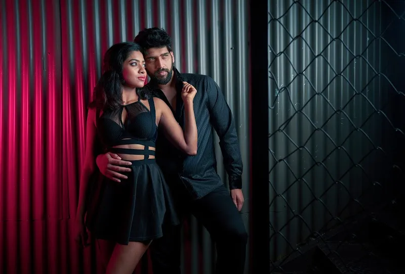 Salsa Classes By Aishwarya Krishnan