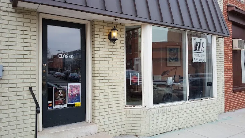 Neal's the Hair Studio & Day Spa