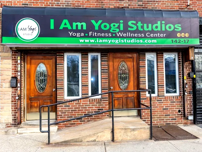 I AM YOGI STUDIOS