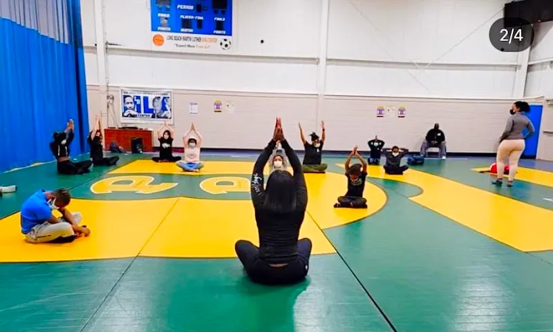 I AM YOGI STUDIOS