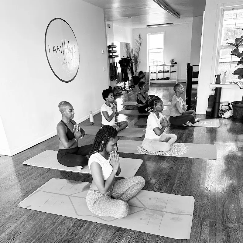 I AM YOGI STUDIOS