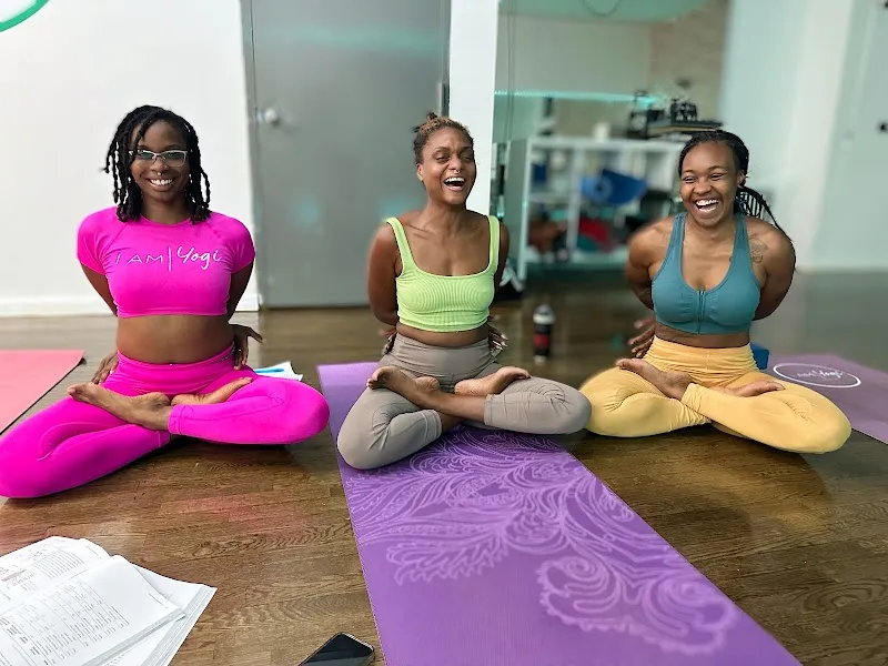 I AM YOGI STUDIOS