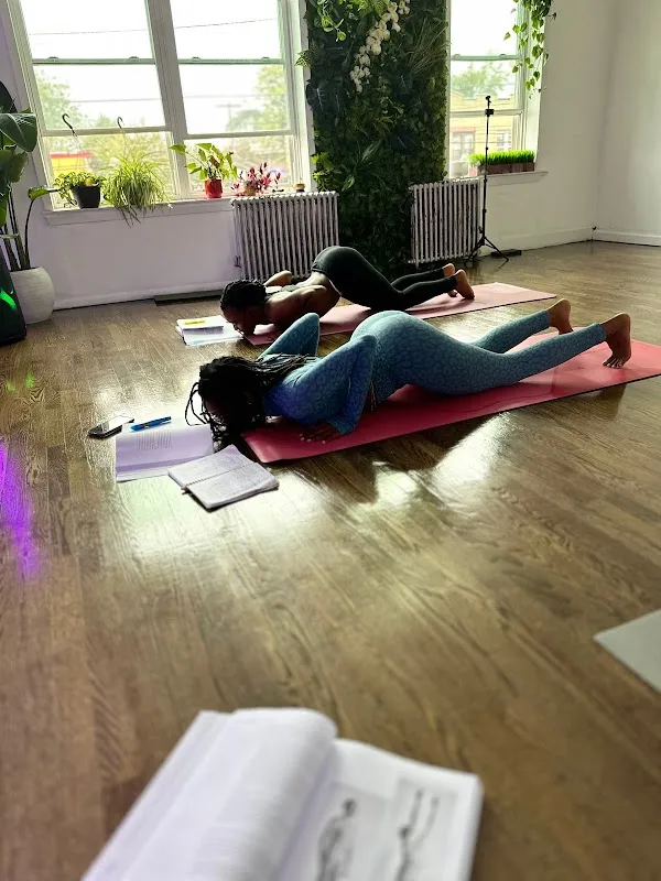 I AM YOGI STUDIOS