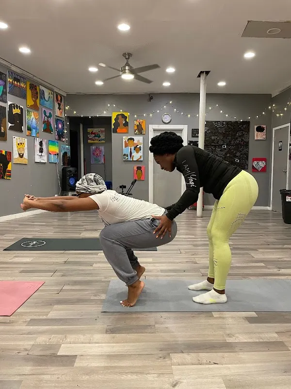 I AM YOGI STUDIOS