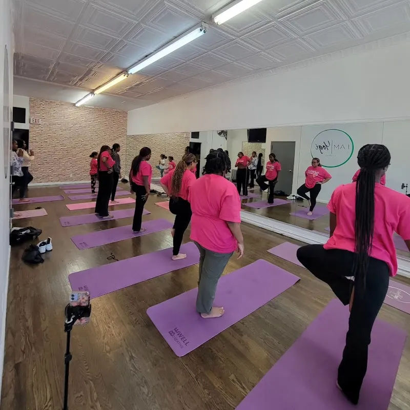 I AM YOGI STUDIOS