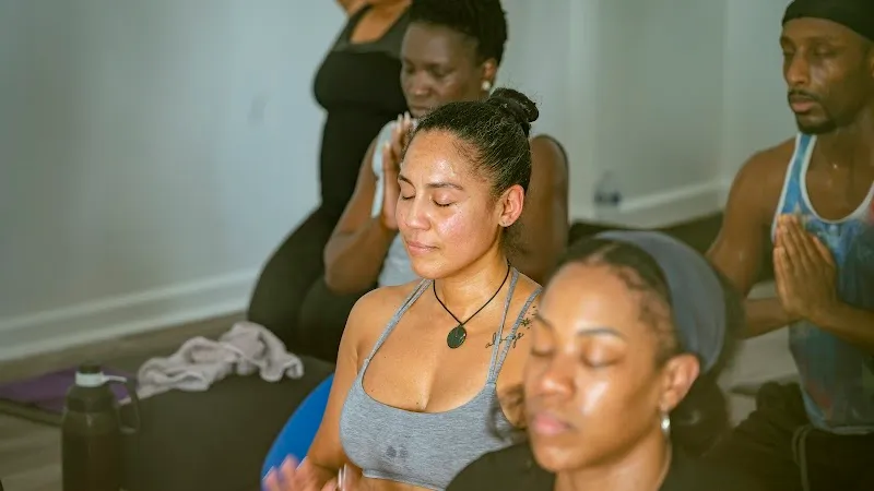 I AM YOGI STUDIOS