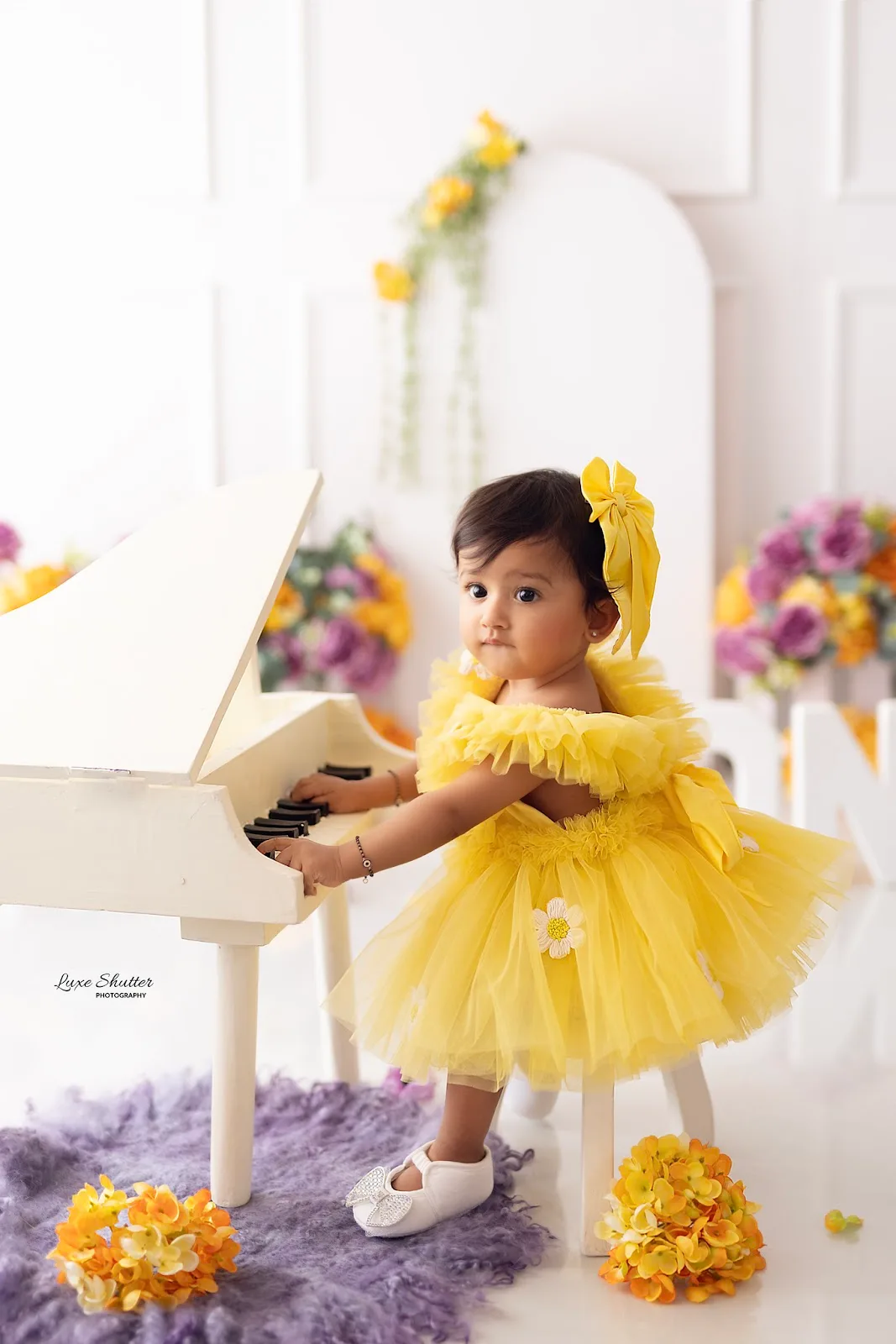 Luxe Shutter Photography Studio