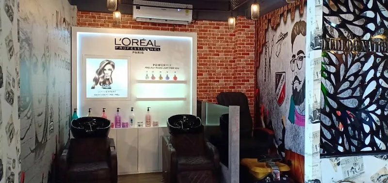 D' Color Nation - Loreal Professionnel Salon