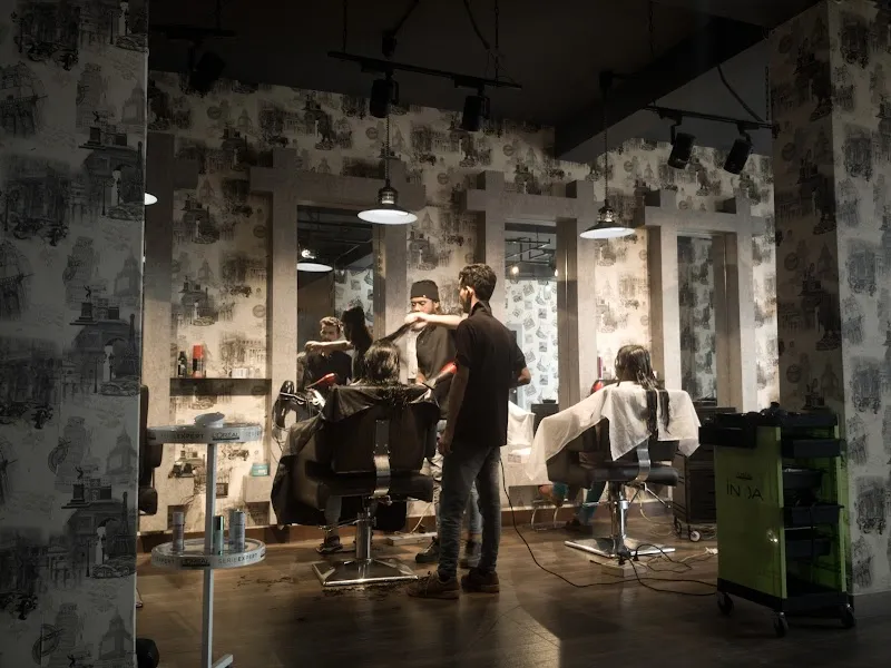D' Color Nation - Loreal Professionnel Salon