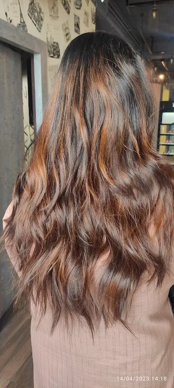 D' Color Nation - Loreal Professionnel Salon
