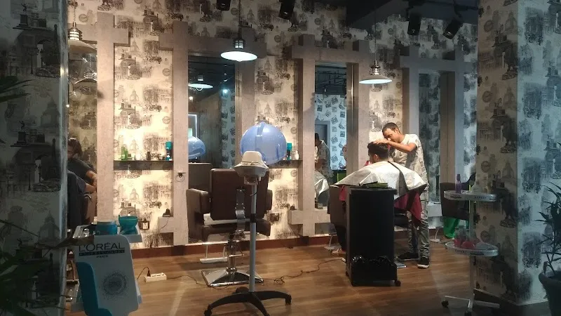 D' Color Nation - Loreal Professionnel Salon