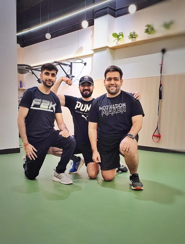 Fitness Mavens