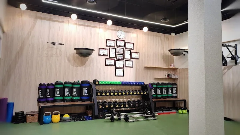Fitness Mavens