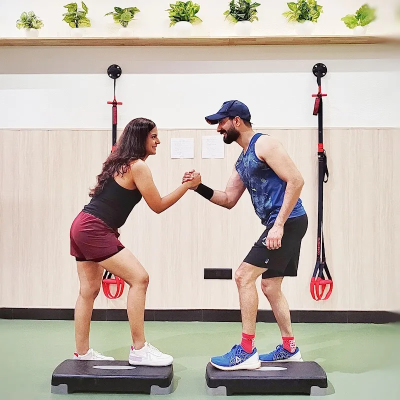 Fitness Mavens