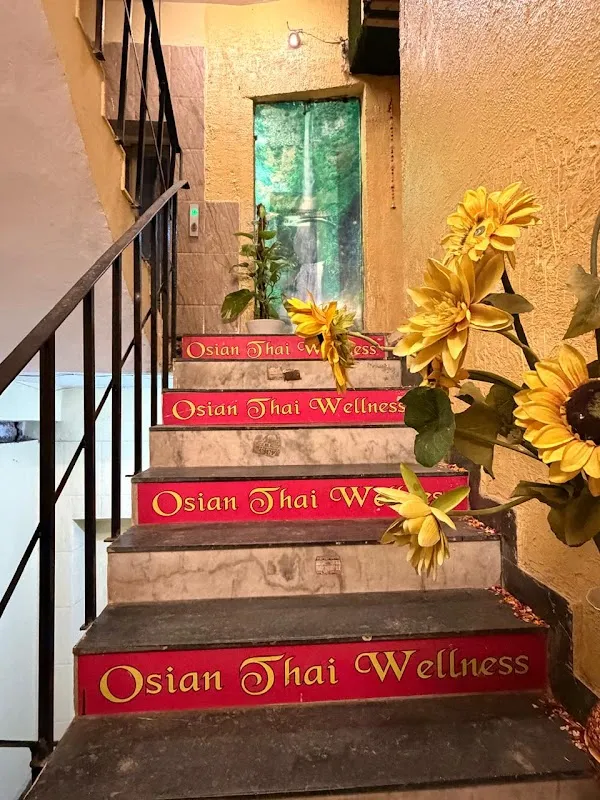 Osian Thai Wellness Center | Massage Spa | Luxury Couple Spa | Best Spa | Massage Therapy In Dwarka
