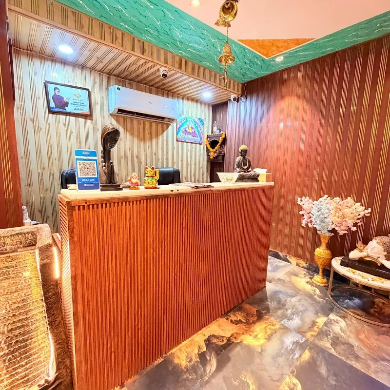 Osian Thai Wellness Center | Massage Spa | Luxury Couple Spa | Best Spa | Massage Therapy In Dwarka