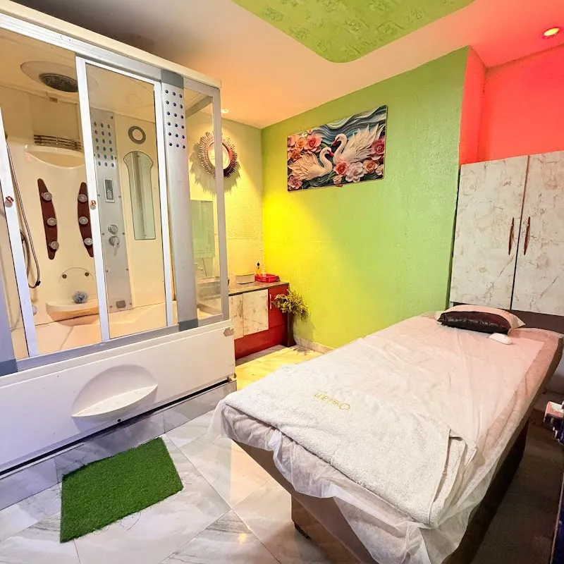 Osian Thai Wellness Center | Massage Spa | Luxury Couple Spa | Best Spa | Massage Therapy In Dwarka