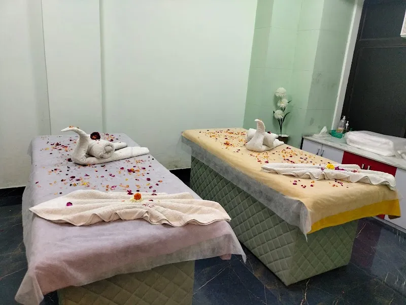 Osian Thai Wellness Center | Massage Spa | Luxury Couple Spa | Best Spa | Massage Therapy In Dwarka