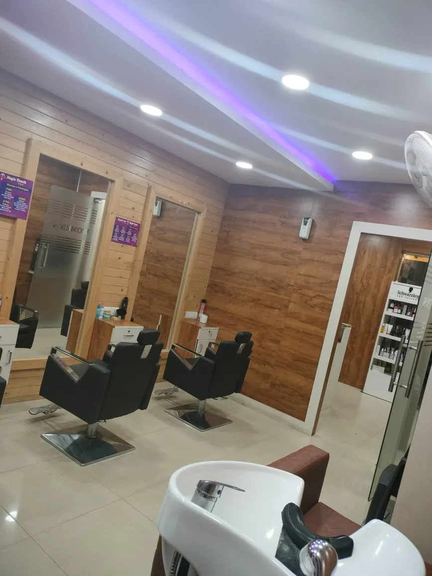 Magic Touch Men & Women Salon, Bangalore