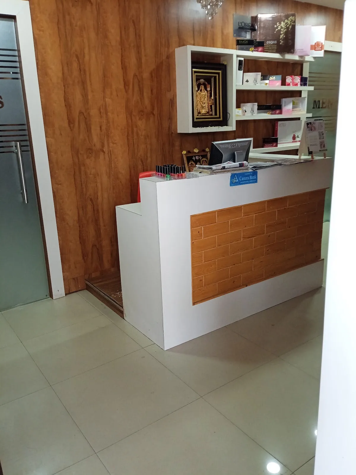 Magic Touch Men & Women Salon, Bangalore