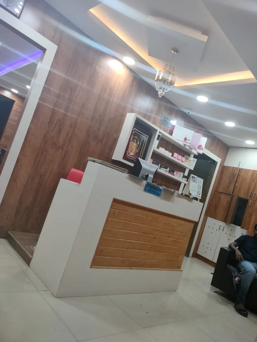 Magic Touch Men & Women Salon, Bangalore