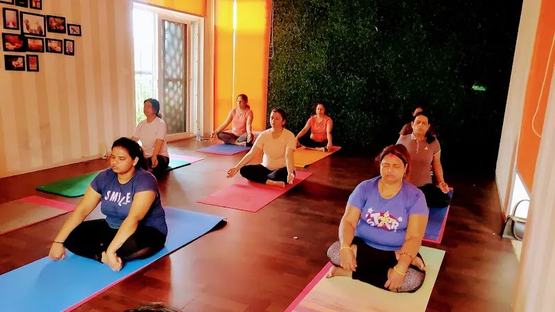 Moksha : Yoga & Ayurveda Wellness Center