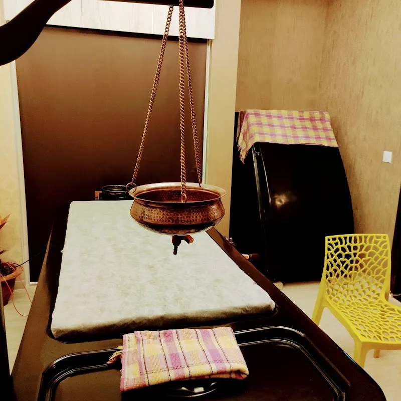 Moksha : Yoga & Ayurveda Wellness Center