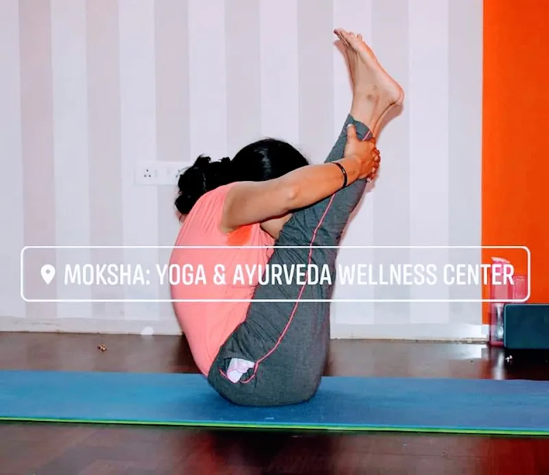 Moksha : Yoga & Ayurveda Wellness Center