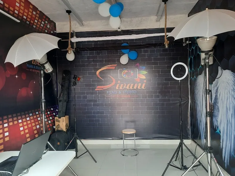 Shivani Films & Studio