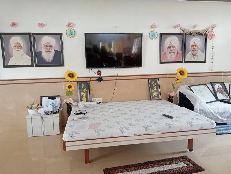 SKRM - Darshan Meditation Center