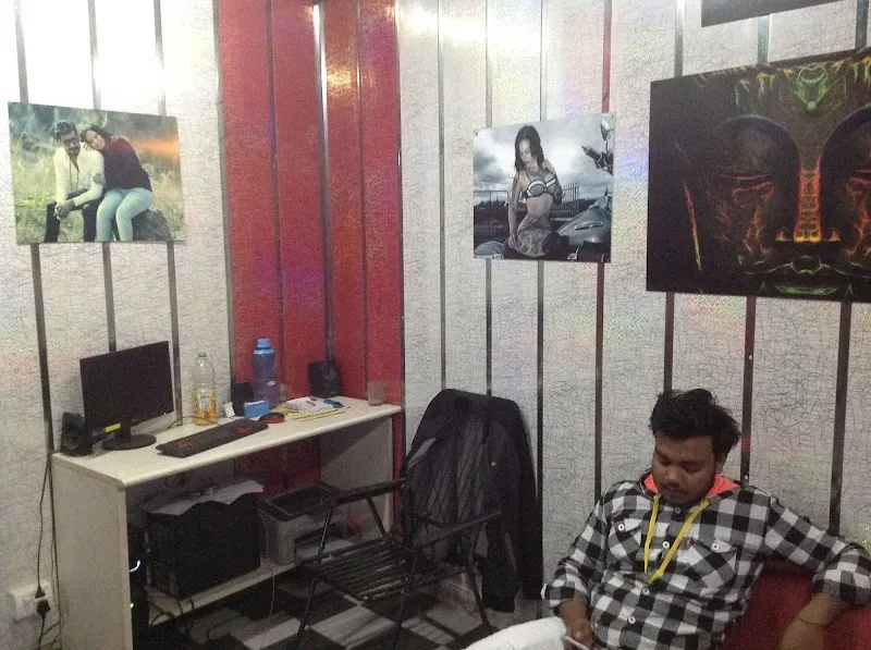Studio Prem & Color Lab Pvt. Ltd.
