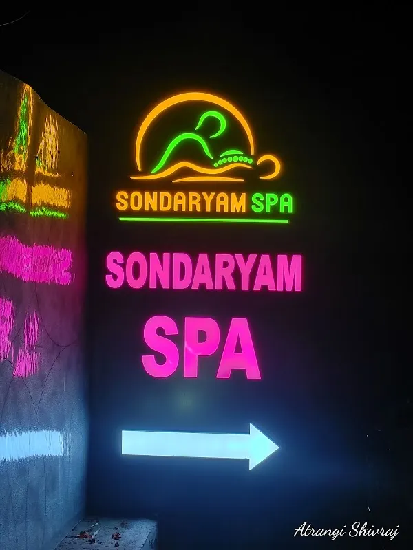 SONDARYAM SPA