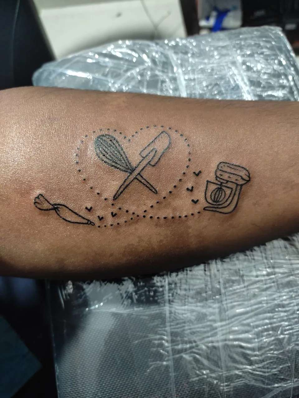 Omega Tattoo Studio