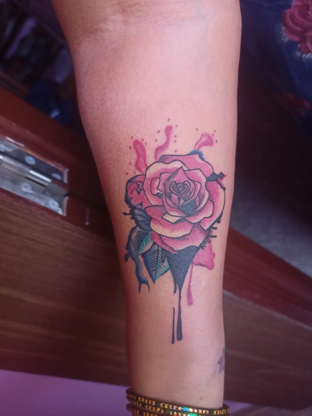 Omega Tattoo Studio