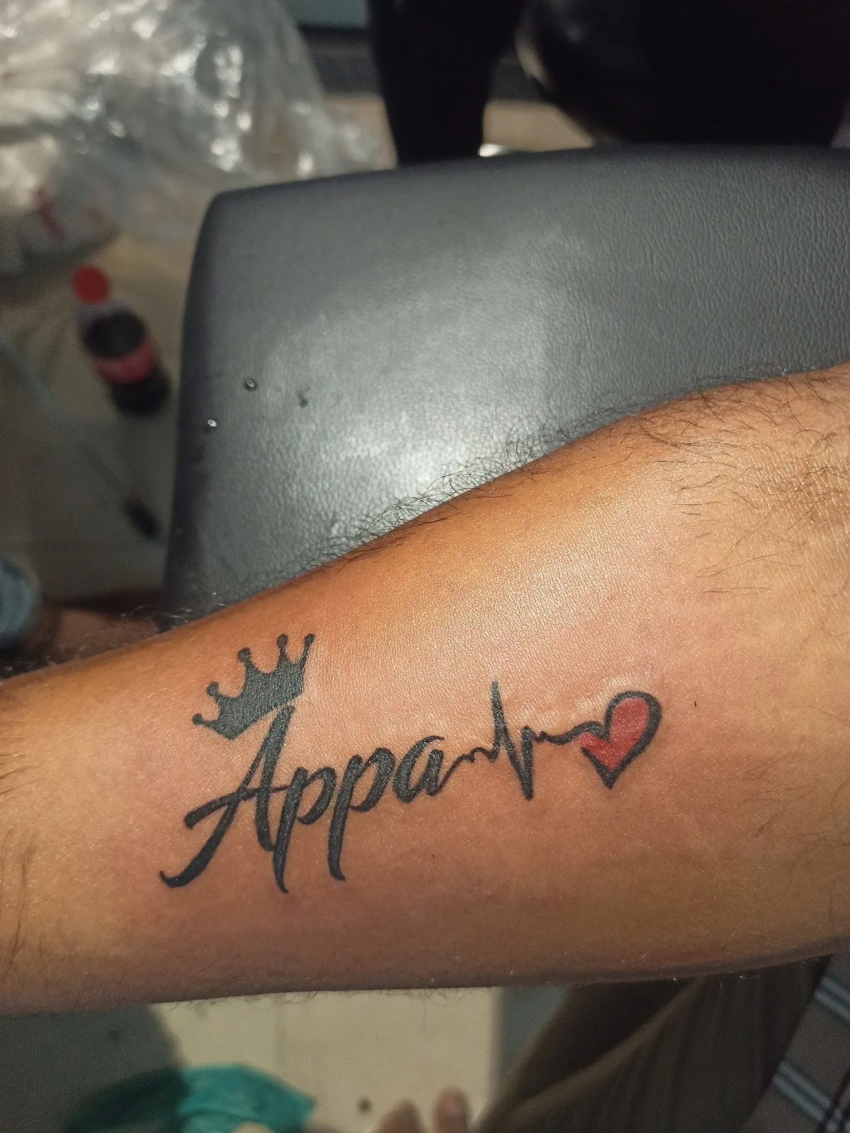 Omega Tattoo Studio