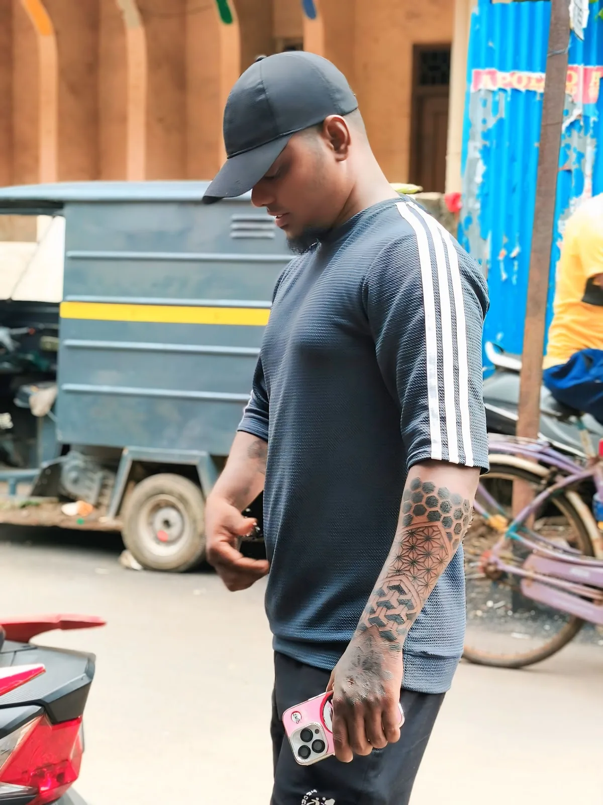 Omega Tattoo Studio