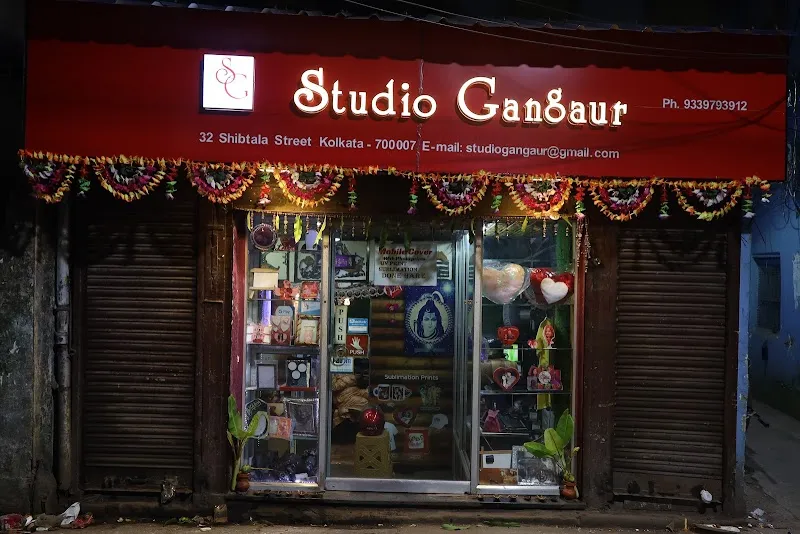 Studio Gangaur