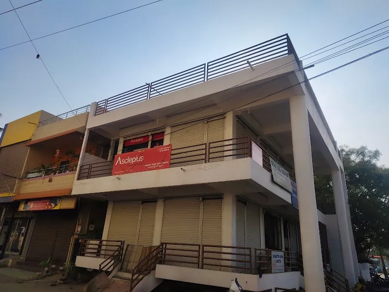 Asclepius wellness private limited Gadag