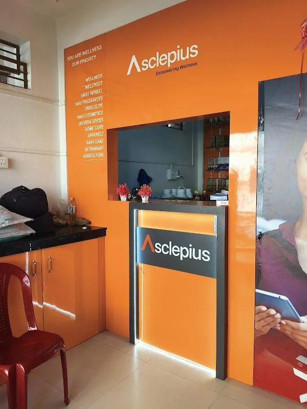 Asclepius wellness private limited Gadag