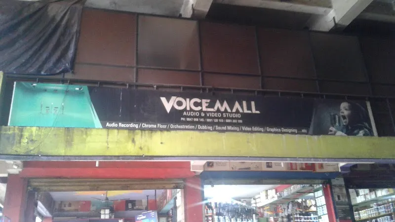 VOICEMALL AUDIO VIDEO WORKSHOP