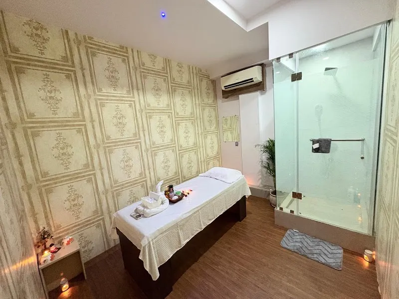 V-Wellness Spa in Sanpada Vashi - Sanpada Vashi Best Massage Spa