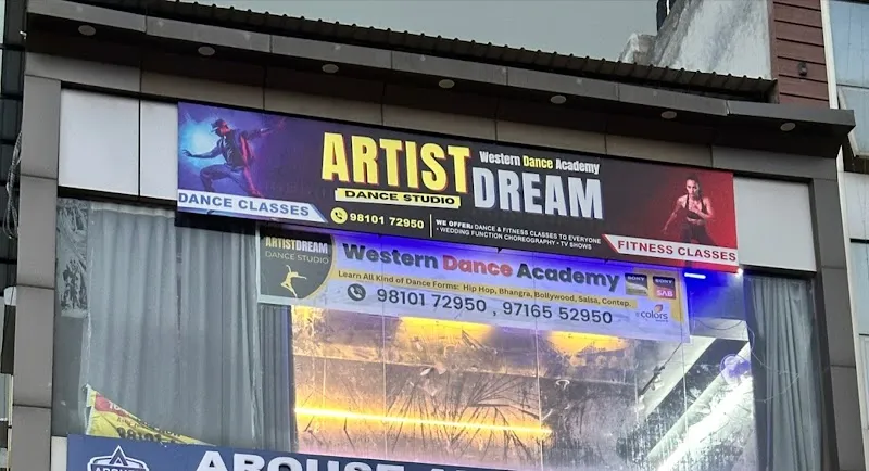 Artist Dream By Western Dance Academy