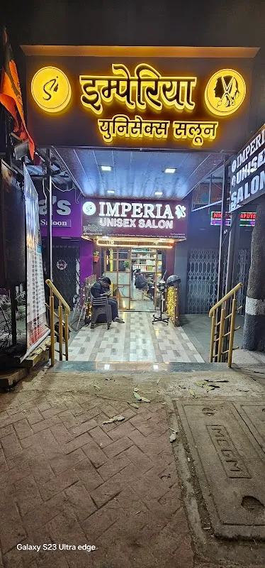 Imperia Unisex Salon & Academy
