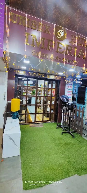 Imperia Unisex Salon & Academy