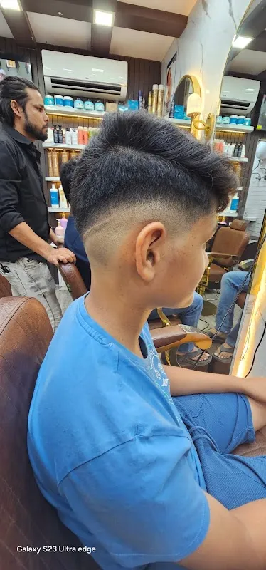 Imperia Unisex Salon & Academy