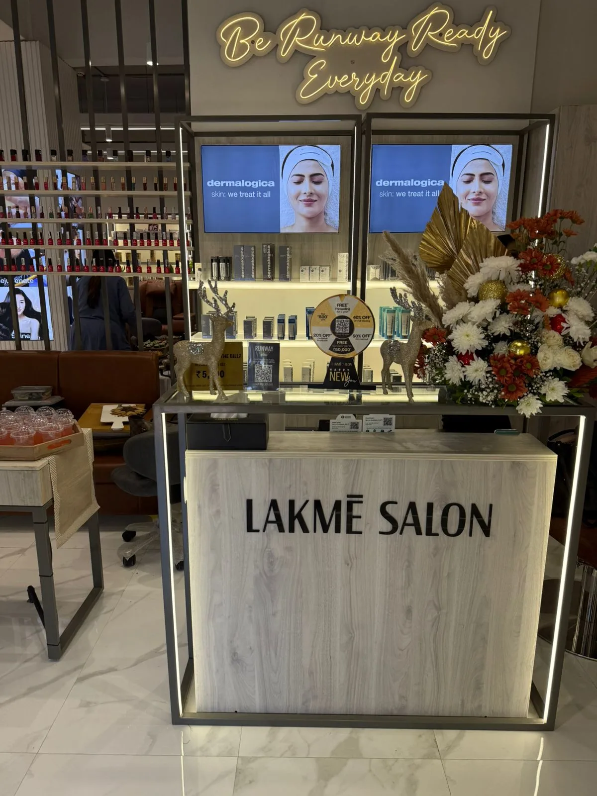 Lakme Salon For Him and Her in Oval Maidan, Churchgate